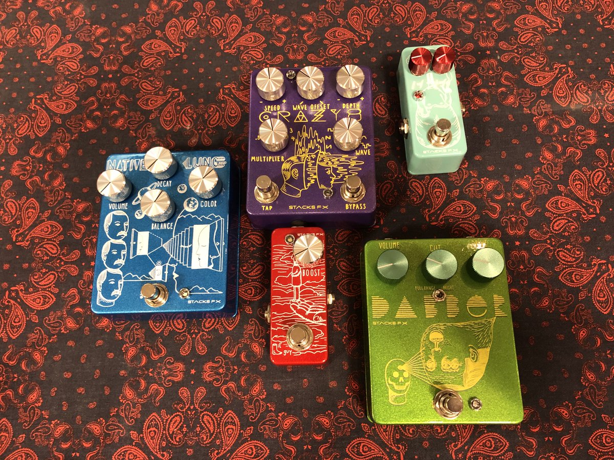 1484umeda's tweet photo. 【STACKS FX】各種特価品入荷中!!
商品ページ作成までしばらくお待ち下さい。
#CRAZY8 #NATIVELUNG #DABBER
#LILGUY #LILMASTER #FUZZGAZER https://t.co/TbwdbP3oOS