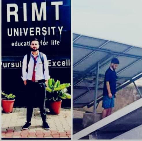 20-Year-Old BSC Radiology Student From Budgam Found Hanging In Punjab. This is in human and immoral act. Why student community targeted. Request to Hon'ble Lieutenant Governor <a href="/manojsinha_/">Manoj Sinha</a> Ji kindly intervene in this barbaric attack and give justice to us <a href="/capt_amarinder/">Capt.Amarinder Singh</a>