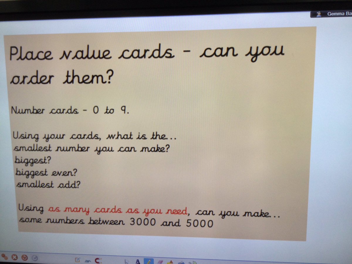 year5bdp's tweet photo. We are continuing to explore numbers and place value this week in Red Set. Today we were talking in millions! #exploringnumbers #placevalue @bentondeneprim https://t.co/3urn1ZAw4x