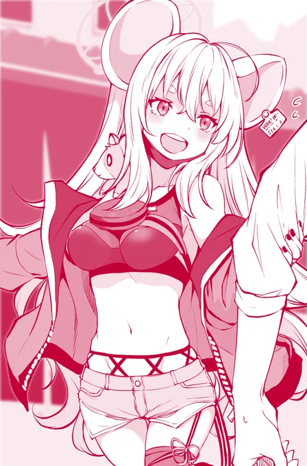 #シャーレ活動記録 