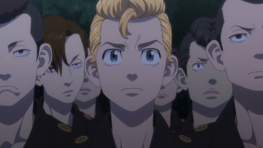 tokyo revengers 24 anime crunchyroll 