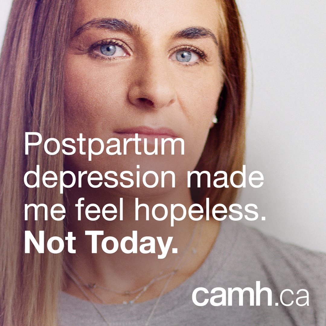 CAMH Foundation tweet media