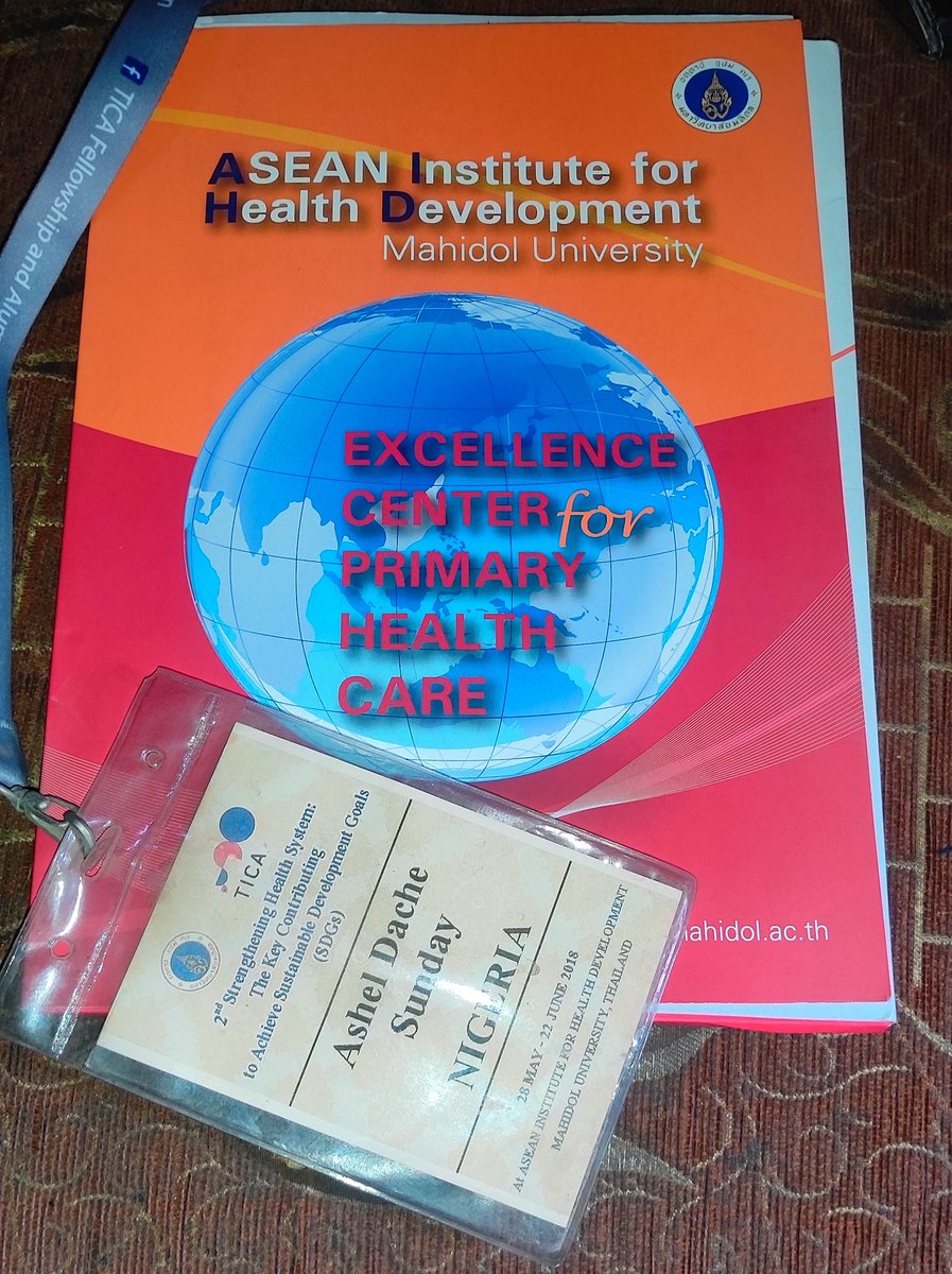 Primary health care, United Nations SDGs month, universal health coverage #UnitedNations #September #sdgs2030 #aseaninstituteforhealthdevelopment the #Thailand model #tica #primaryhealthcare