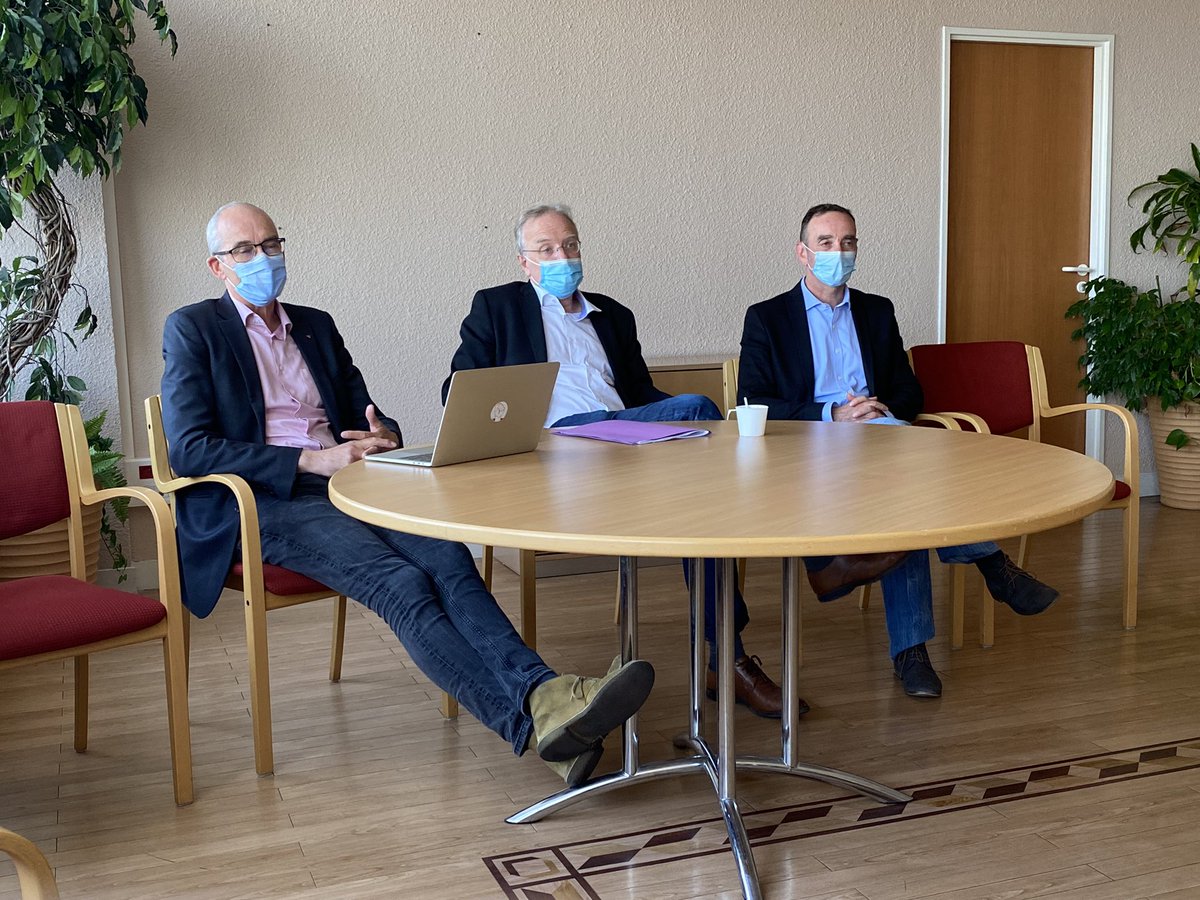 Conference de presse du groupe des <a href="/Elus_FDG_MGP/">Elus FDG Grand Paris</a> sur la Zone à Faible Émission (ZFE) et les propositions sociales pour sa mise en œuvre. 

#ZFE #MetropoleGrandParis #GrandParis