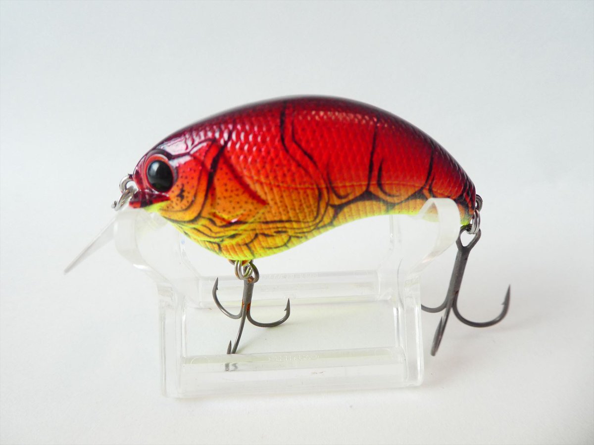 rainbow07718190's tweet photo. Deps EVOKE 1.2 #BA63 https://t.co/m5ykFpPi1s
#Deps
#EVOKE1.2
#UsedLure
#JapanLure
#FishingLure https://t.co/RCkfgZoGkM