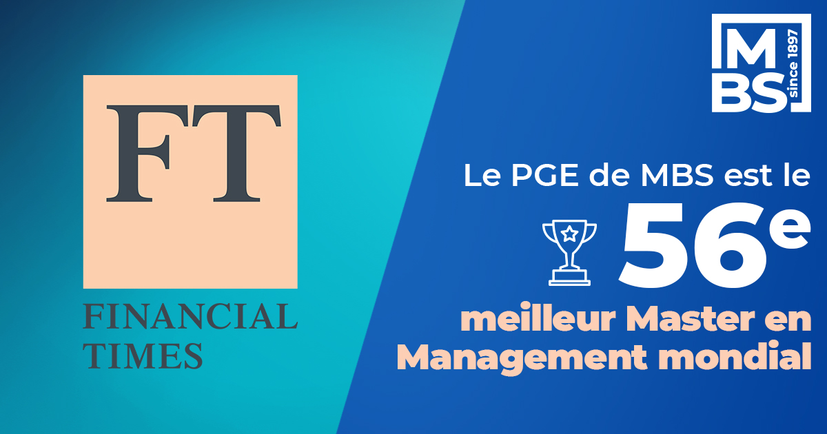 MBS School of Business tweet media