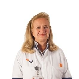 Anita Derks is het bestuur van Vitaal Twente komen versterken. Anita is clustermanager beschouwende vakken en cardioloog bij <a href="/ZGT_info/">ZGT</a> (Ziekenhuisgroep Twente)