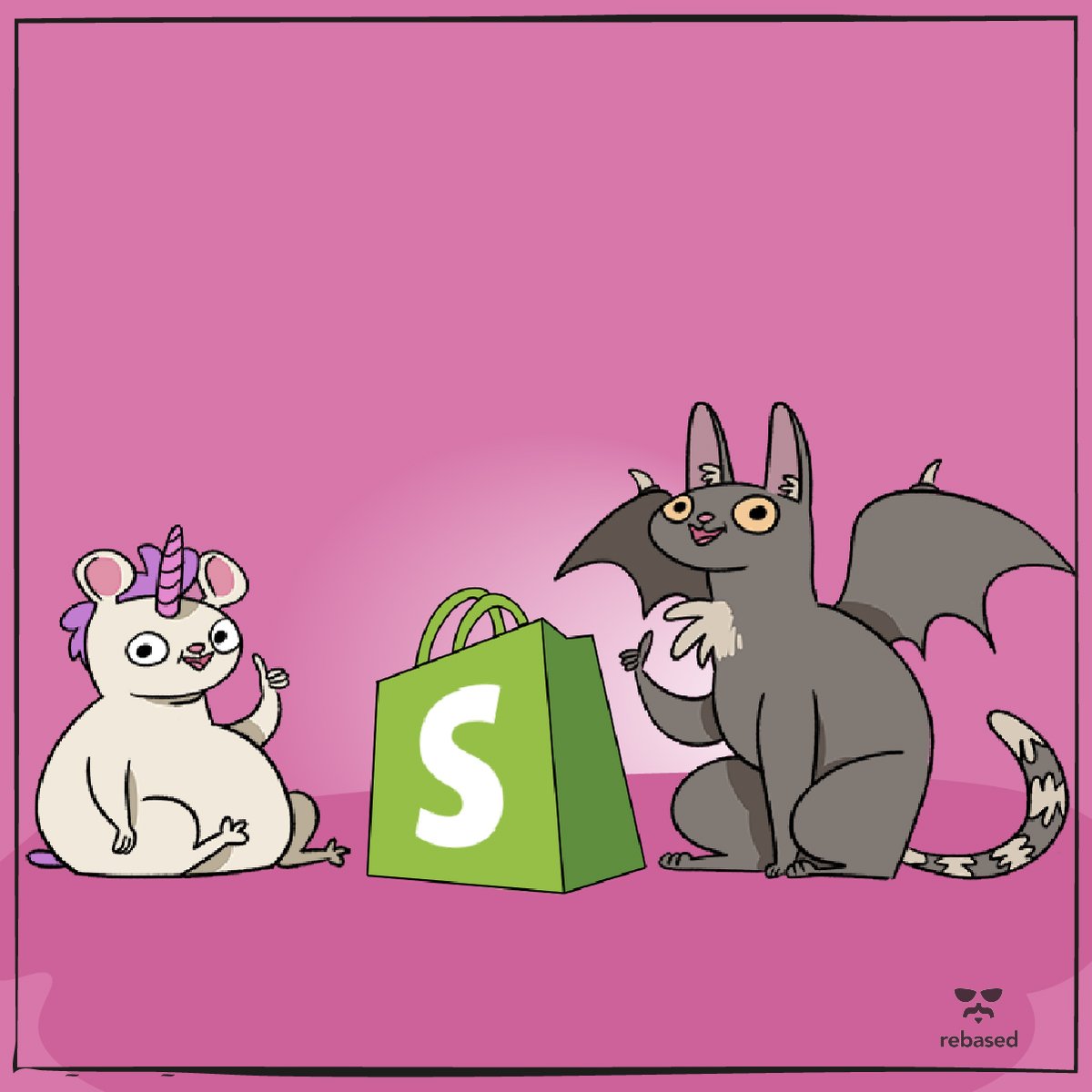 michuk's tweet image. Our Warsaw office neighbors @rebased just joined @Shopify!

Good to see the fastest growing ecommerce platform in the world and the fastest growing VC fund in Central &amp;amp; Eastern Europe now share the same office!

Go Poland! #techwawa