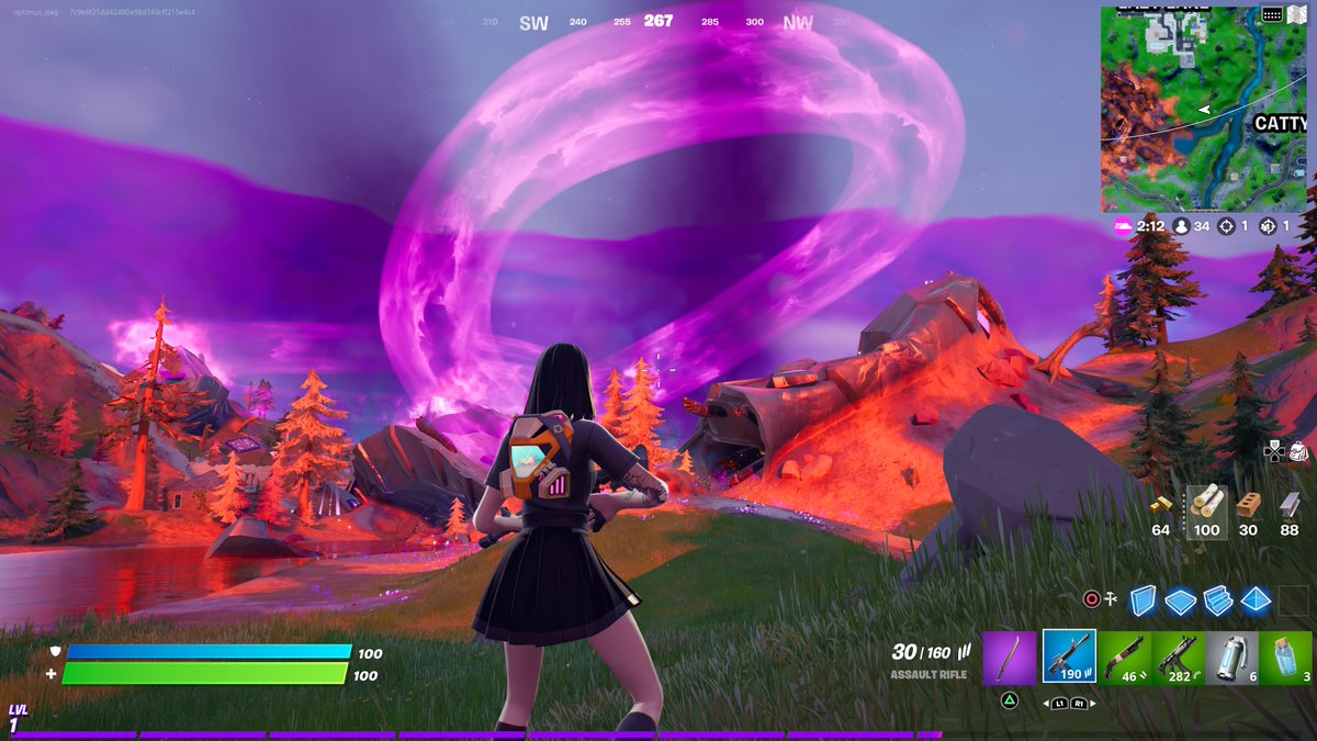#PS5Share, #Fortnite