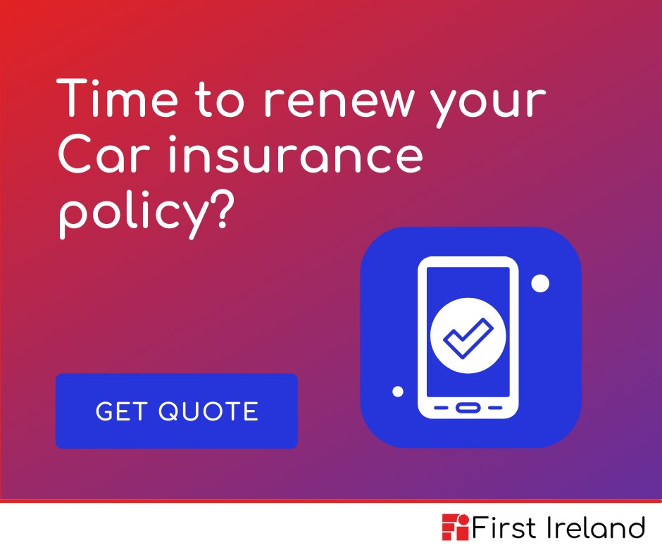 First Ireland tweet media