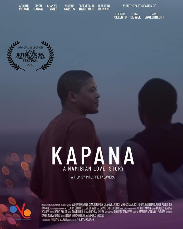 KapanaMovie's tweet photo. ๐ฐ๐ช KENYA ๐ณ๐ฆ NAMIBIA
We will be participating at the #LIPFF
Lake International Pan African Film Festival 2021 in Kenya as
BEST FILM on Human Rights Education.
#LIPFF2021 #KapanaMovie
@kenyafilmcomm @namibiansun @SimonHanga @VisagieAdriano @milinddeora @philippetalave1 https://t.co/1xXnAgKmBW