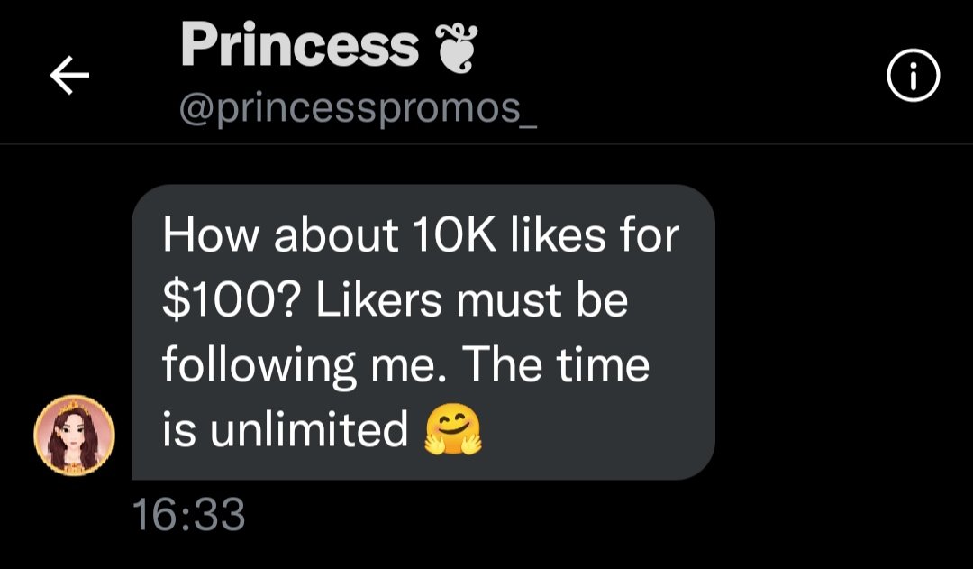 infoteamilichil's tweet photo. 📢CHILZENS!🔥

We have a new BIG deal with @princesspromos_ who will send 100$ for 10K LIKES.

Could you please help us to
✔ Like and RTs this tweet
✔ Follow @princesspromos_

All the money will be send to @127Fund!

Reply your proof below. Thank you so much!💚 https://t.co/64lA6uU7jx