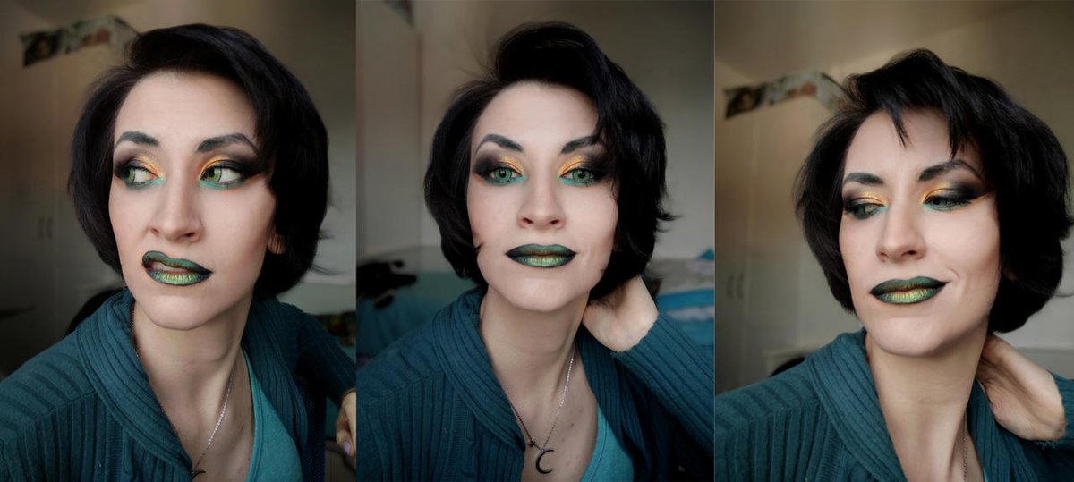 Loki inspired Make-Up

#loki #makeup #TomHiddleston