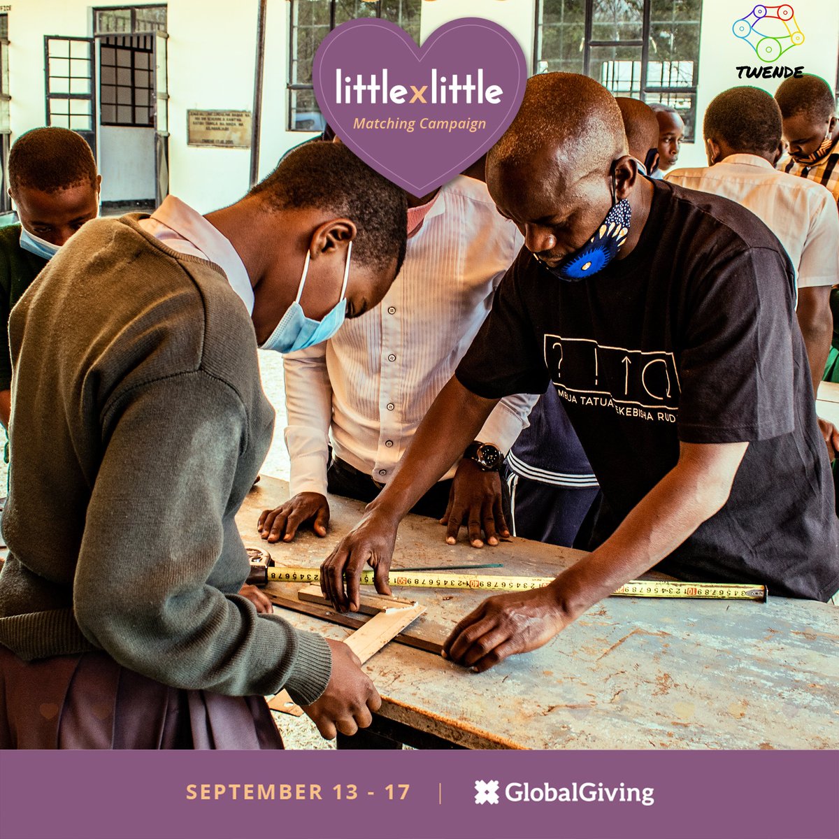 Twende Social Innovation Center (@twendetz) on Twitter photo 