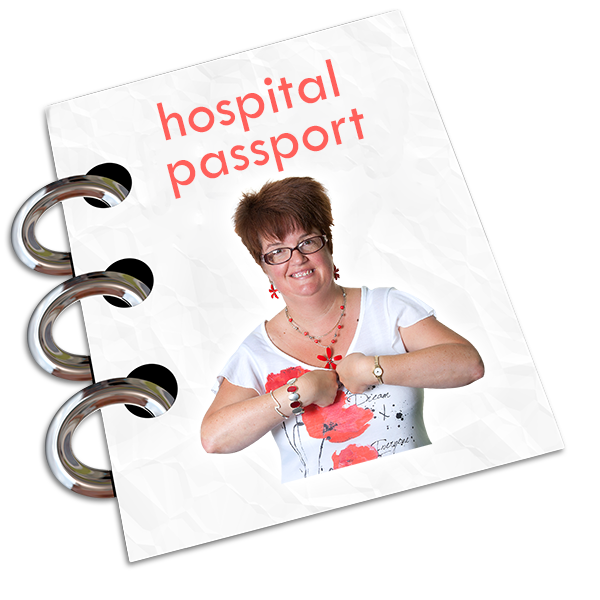 A hospital passport can be a useful way to tell hospital staff about you. Ways to communicate with you, things that make you feel better &amp; things to avoid for all. Here’s an #EasyRead template-   tinyurl.com/MencapHospital…
#ReasonableAdjustments #LearningDisability #HospitalPassport