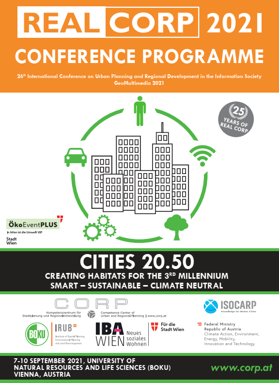 annetta_23's tweet photo. Last days I had the honour to present two parts of my ongoing research at the #REALCORP conference. 

It was a pleasure to talk about #participatory #crossborder #informalplanning #brandurbanism

Many thanks to the organizers and other speakers for their inspiring contributions. https://t.co/o9qPwut9bY
