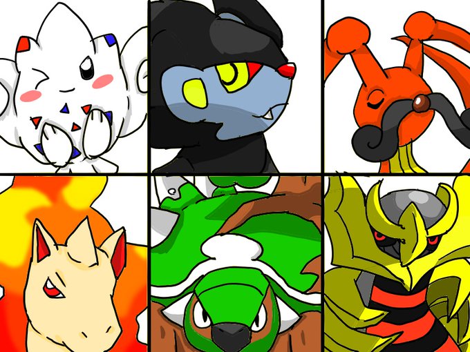 トゲチックのtwitterイラスト検索結果 トゲチックのtwitterイラスト検索結果