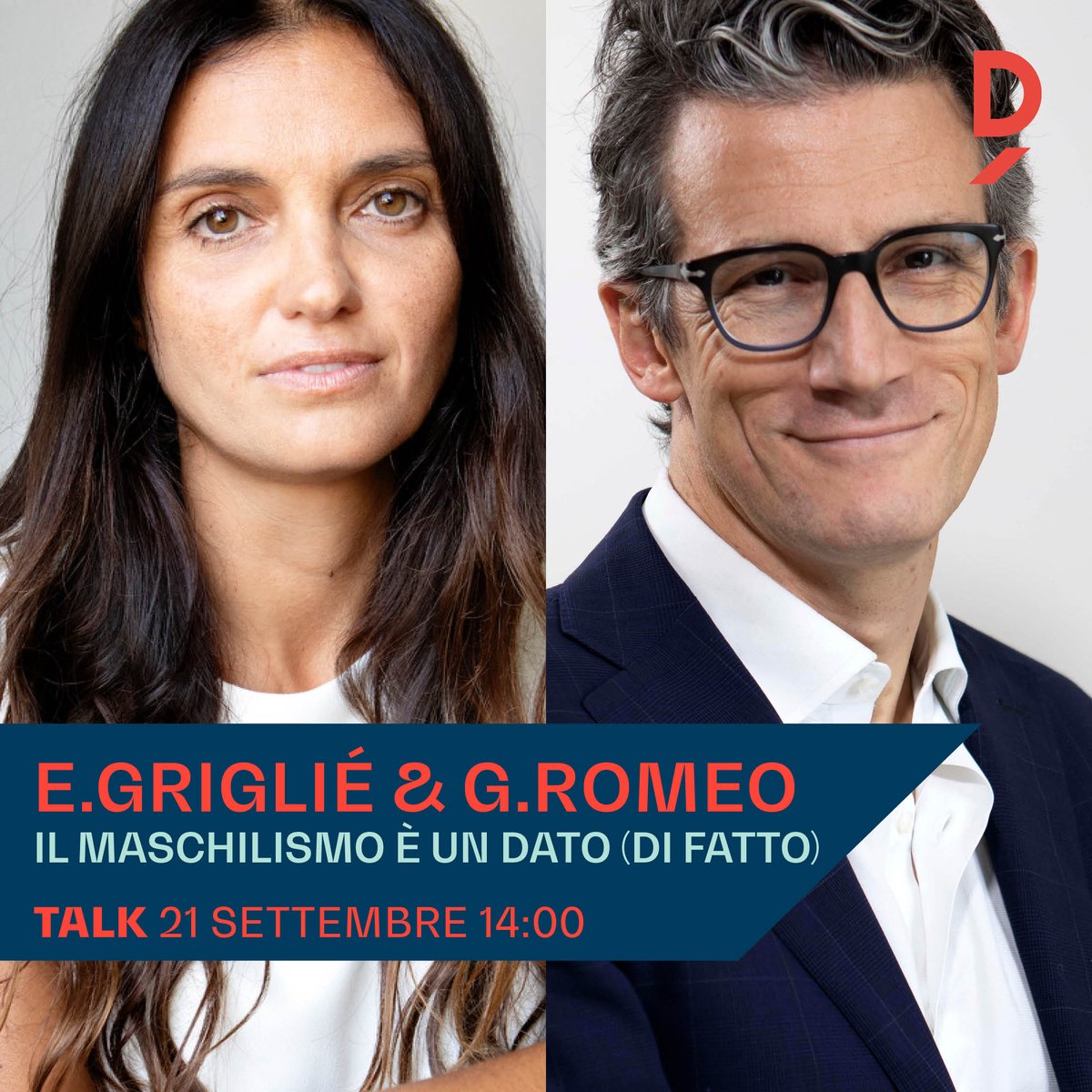 ValoreD's tweet photo. #TempodelleDonne Un mondo a taglia unica non penalizza solo le #donne. Soffitto di cristallo è crollato? A guardare con attenzione si scopre un secondo soffitto assai più resistente e invisibile: è quello dei dati.
Con @emgriglie e @guidoromeo
Iscriviti: https://t.co/S6rewwzZEP https://t.co/xIvUXOAMTE