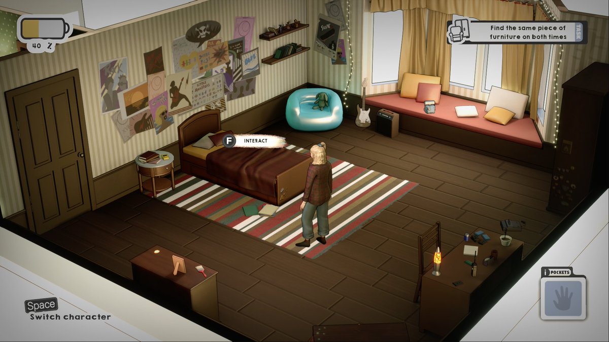 IndieDB's tweet image. A playable version is discussed for the time-crossing adventure game, Sophia and the Girl In The Past:

indiedb.com/games/sophia-a…