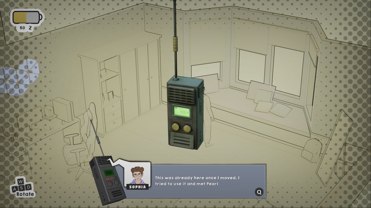 IndieDB's tweet image. A playable version is discussed for the time-crossing adventure game, Sophia and the Girl In The Past:

indiedb.com/games/sophia-a…