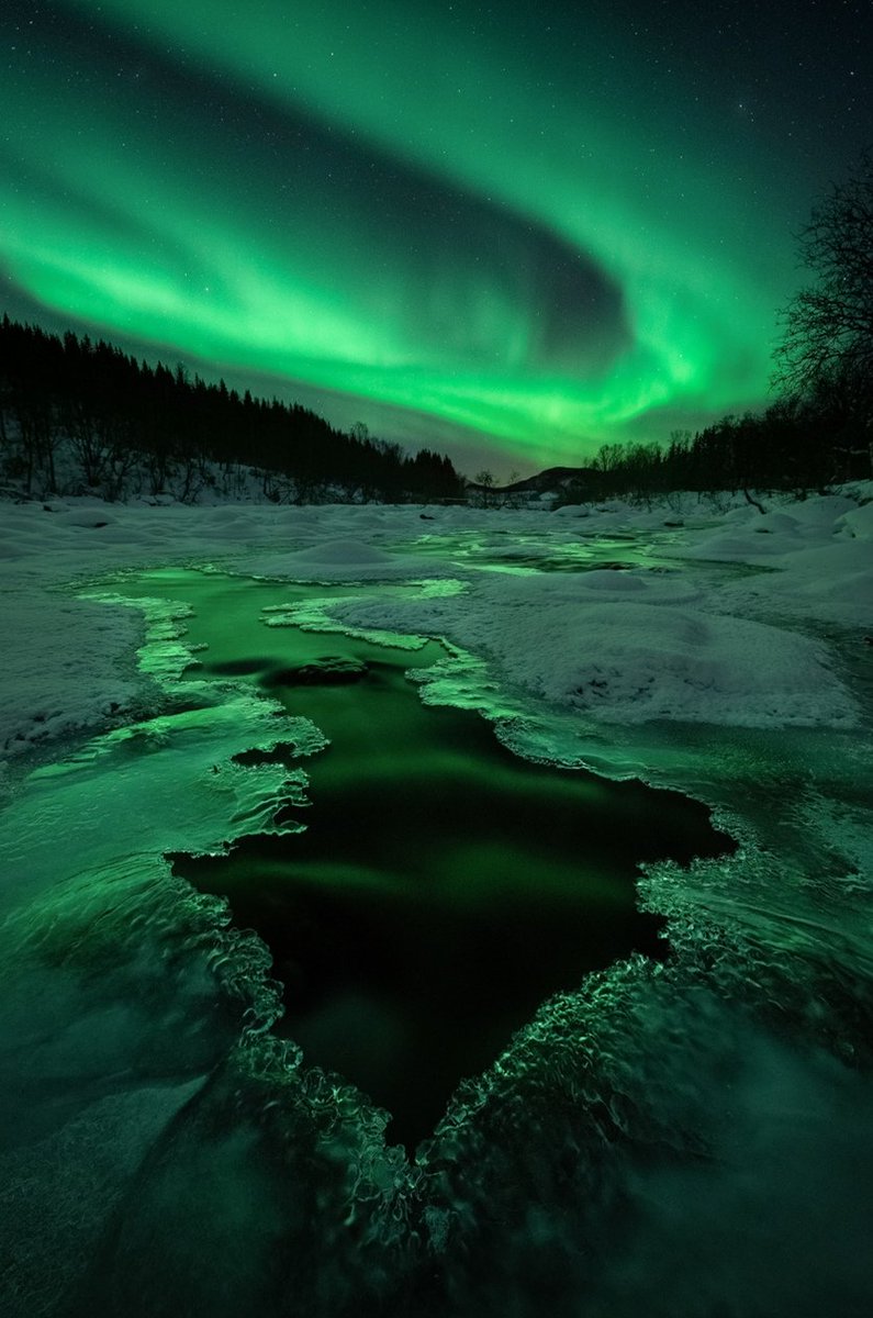 ArildHeitmann's tweet photo. Its that time of the year again. Aurora! https://t.co/1R8kid3p7e