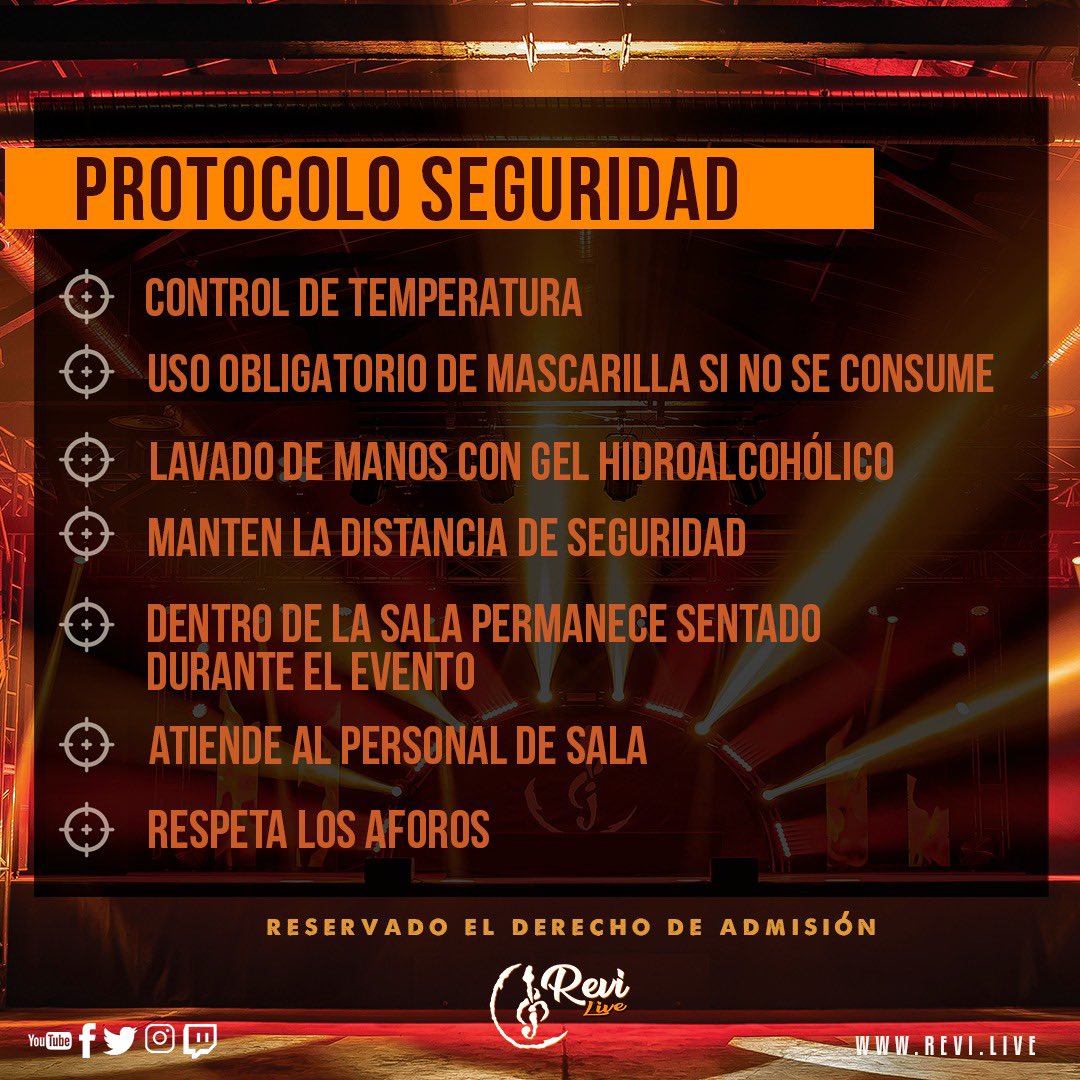 Revi Rock Live tweet media