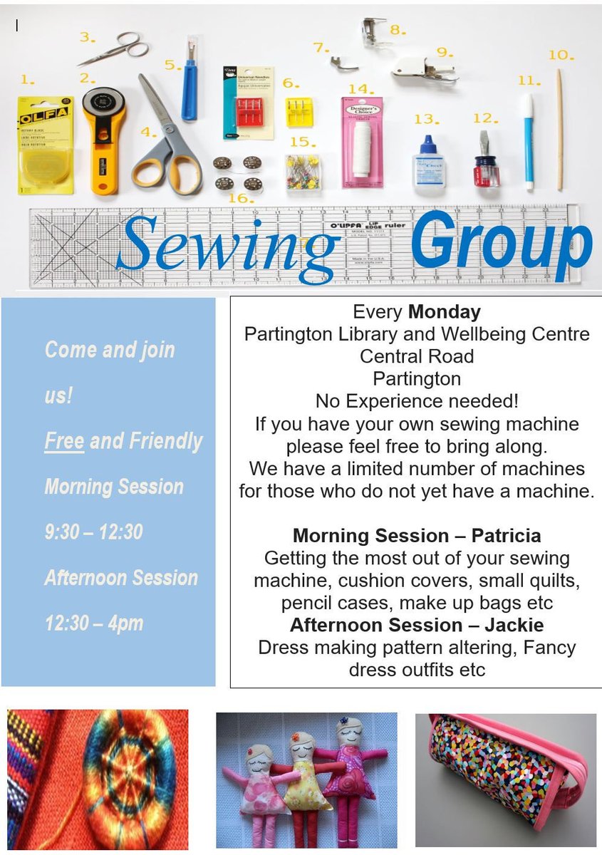 Partington Library Partington Library and Wellbeing Centre (@PartingtonLWC) / Posts / X