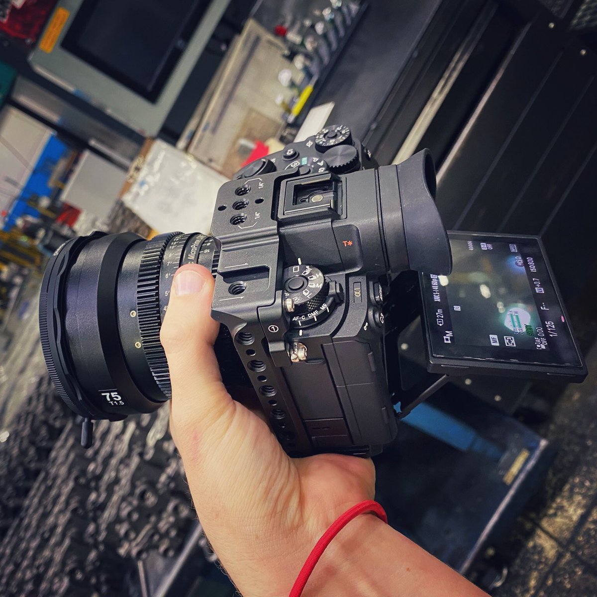 “That 75mm has a special place in my heart” - Ryan Timms

Why wait for Black Friday? Our mega September sales is here! 

Only for a limited time! Grab an SLR Magic today!

#slrmagic #slrmagicmicroprime #microprime #sonya1 #sonyalpha #emount #cinelens #apomicroprimes #blackfriday