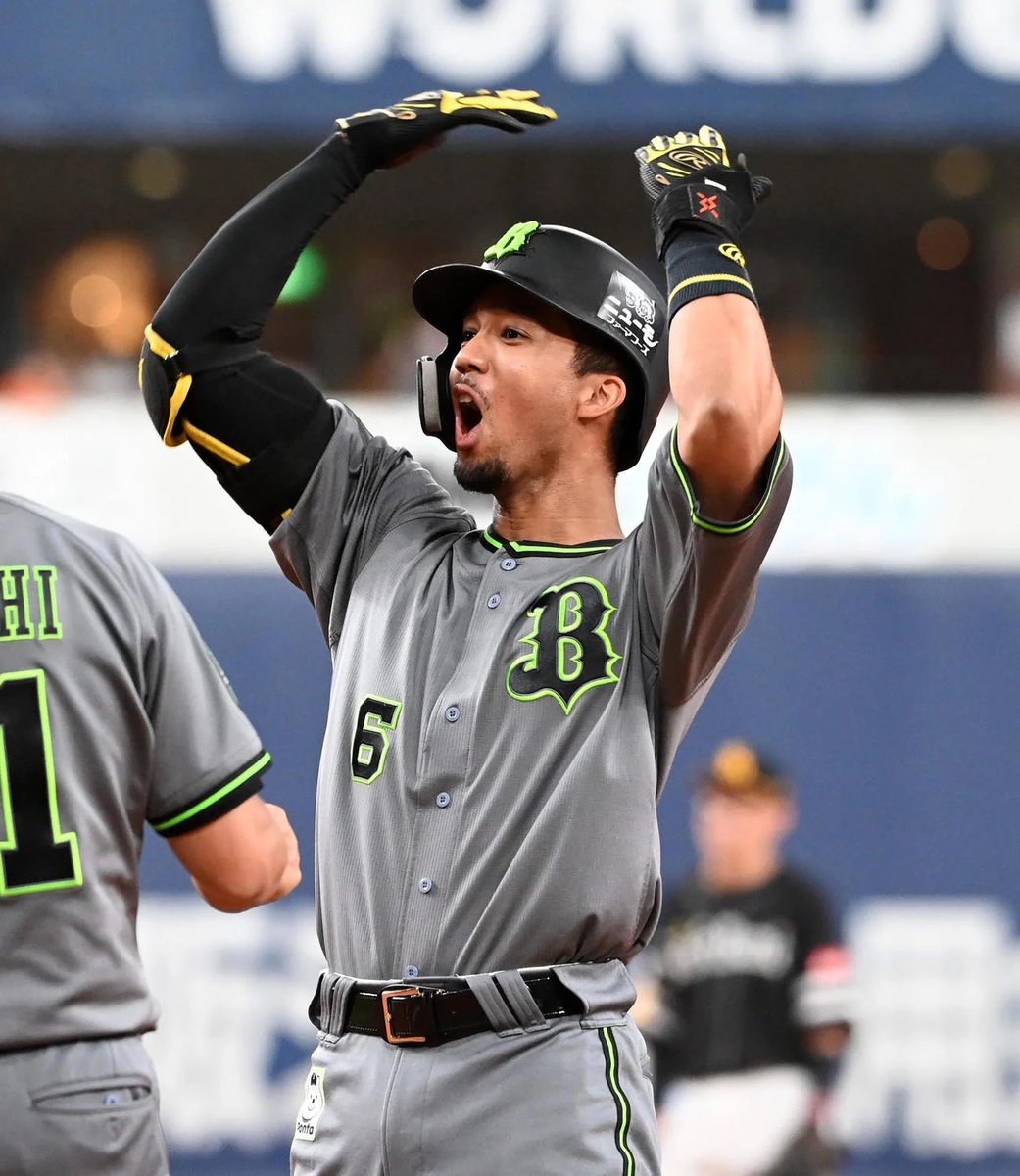 期間限定お試し価格】 オリックス バファローズ 宗佑磨選手