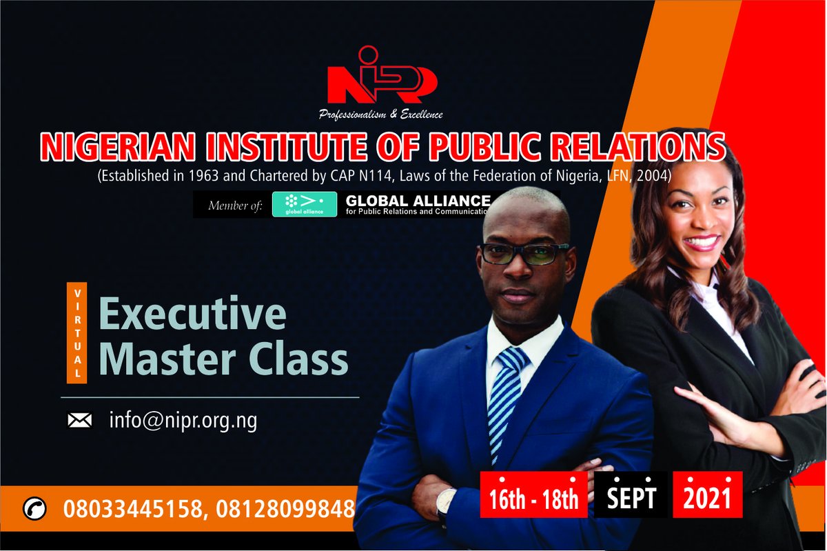 Executive Master Class