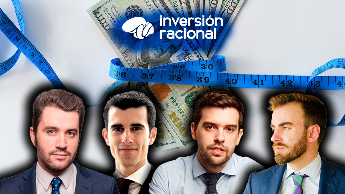 LuisMiguelValue's tweet photo. ¡Anuncio importante!

Esta semana haré un directo público en mi canal de Youtube charlando con @javiercaballero, @foso_defensivo e @IcariaCap sobre la inflación actual y cómo combatirla.

¡Nos vemos este jueves en directo a las 7 pm!

¡Lo pasaremos genial!

https://t.co/UHhs4URJ61 https://t.co/FVpfGP56HM