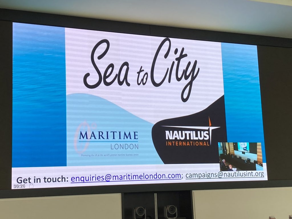 Jos Standerwick (@josstanderwick) on Twitter photo Vitamins taken, lateral flow done, COVID pass downloaded, and I cannot tell you how nice it is to be at the first <a href="/Maritime_London/">Maritime London</a> event <a href="/LISWOfficial/">London International Shipping Week 2025</a> with real people!! #SeatoCity in partnership with <a href="/nautilusint/">Nautilus International</a> thanks for <a href="/NLawGlobal/">Norton Rose Fulbright</a> for hosting! Vitamins taken, lateral flow done, COVID pass downloaded, and I cannot tell you how nice it is to be at the first <a href="/Maritime_London/">Maritime London</a> event <a href="/LISWOfficial/">London International Shipping Week 2025</a> with real people!! #SeatoCity in partnership with <a href="/nautilusint/">Nautilus International</a> thanks for <a href="/NLawGlobal/">Norton Rose Fulbright</a> for hosting!