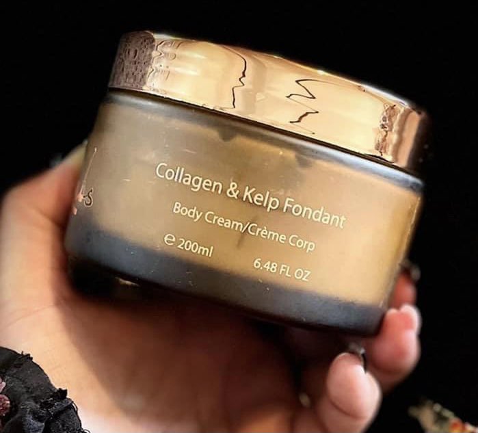 vox2801's tweet photo. A Wealth Of Beauty Bestowing Ingredients From The Ocean 🌊
With marine collagen and seaweed as its cornerstone, Collagen & Kelp Body Fondant is like a Spa Treatment in a jar 🤩 #skincare #actilabs https://t.co/FCRUkb8gsF
