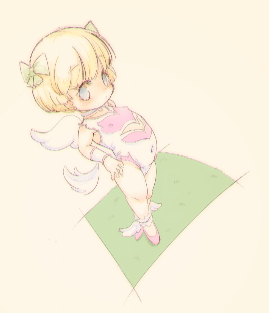 このタバサちゃんならセーフ 