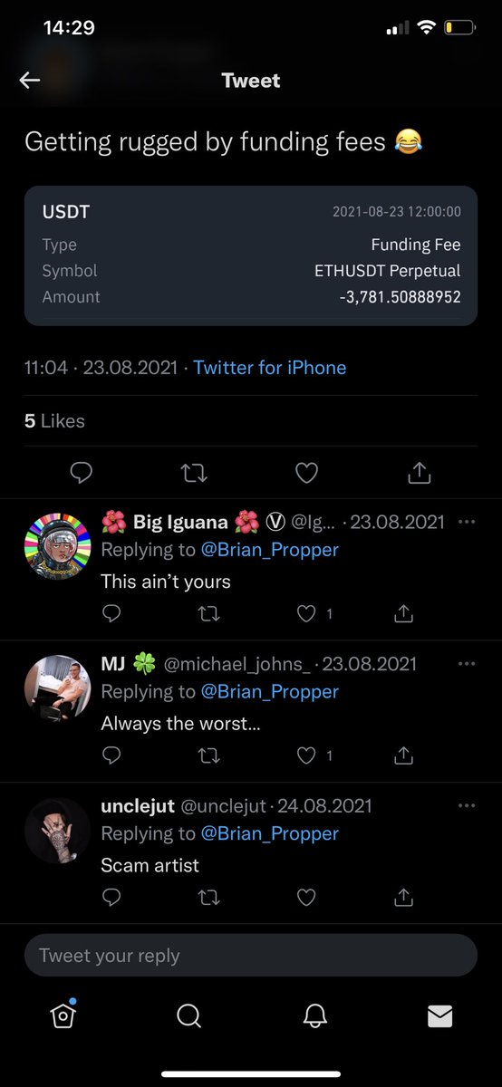 fedos_art's tweet photo. ⭕️Important  SCAMMER❌

@___Proper tried to scam me these days but he was fired!

He scammed a list 2 artists in the community!

He is also trying to do that right now to artists that I know! 

RT for more artists can see this!!

We need to fire this guy! https://t.co/p6Ao5FRLEe
