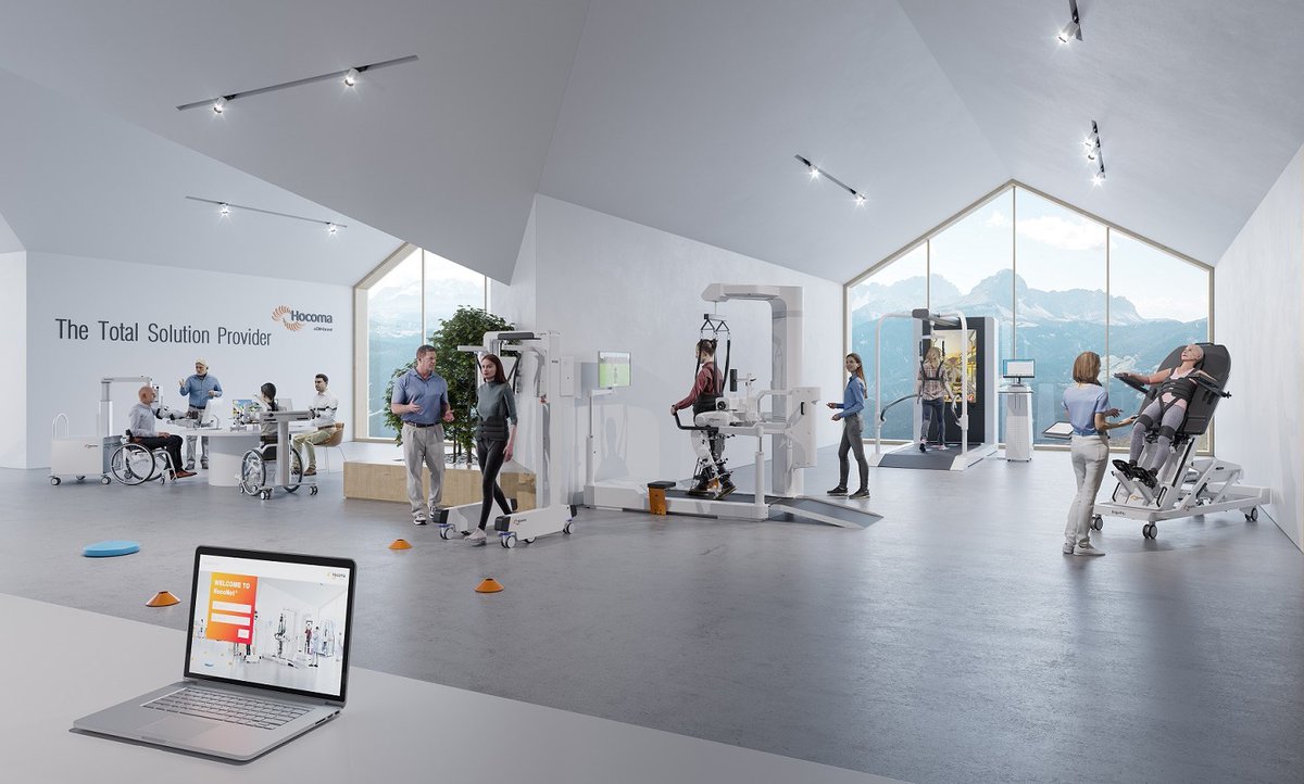 Visit us at @NeuroConvention this week!

We're delighted to represent <a href="/Hocoma/">Hocoma</a> and <a href="/MotekMedical/">Motek Medical B.V.</a> in the UK.

Visit us on Stand C85 to see how this innovative rehabilitation technology can transform your clinic.

Read more: bit.ly/3l244zf #rehabtech #neurorehab #NeuroCon21