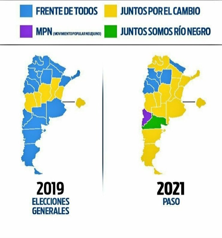 .."La Argentina de los vivos que se zarpan y pasan por sobre los bobos se terminó"...