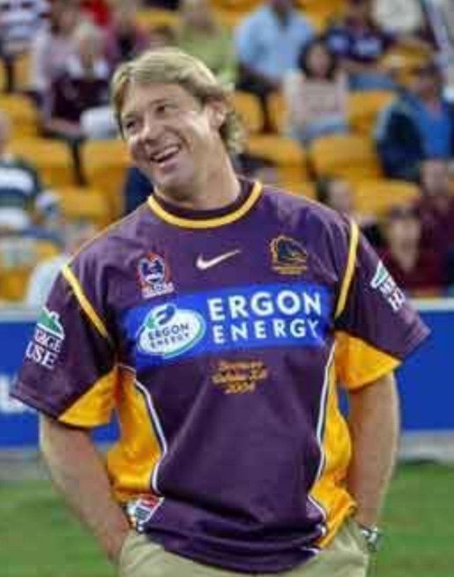 Crikey! Happy 52nd Birthday former Australia International cricketer Shane Warne. 