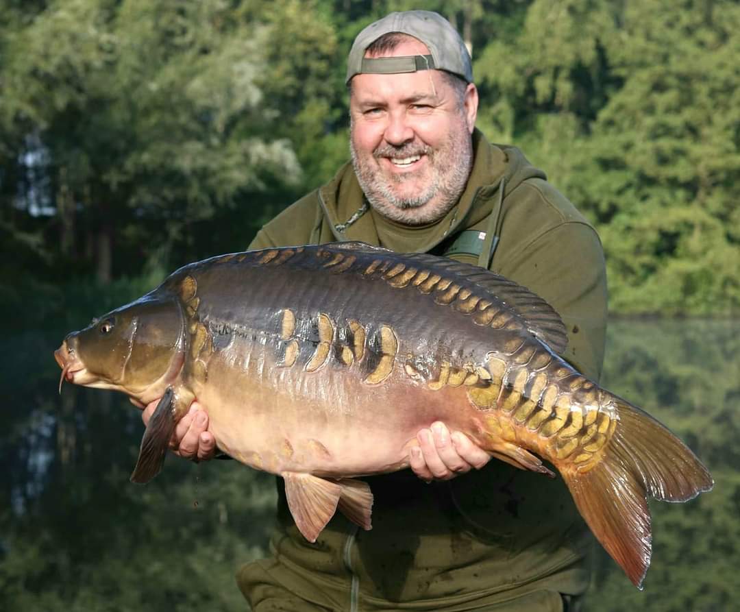 Glory Lakes - Holland!
Day 2!