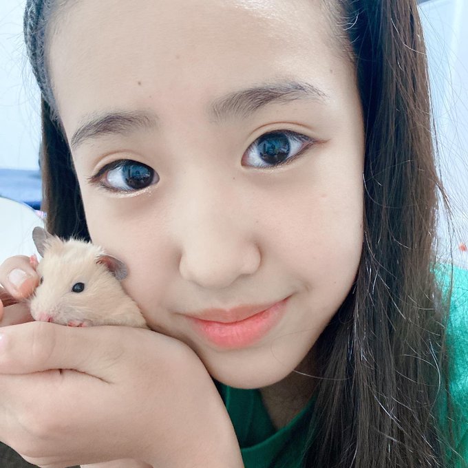 Twitterのコスプレ画像1