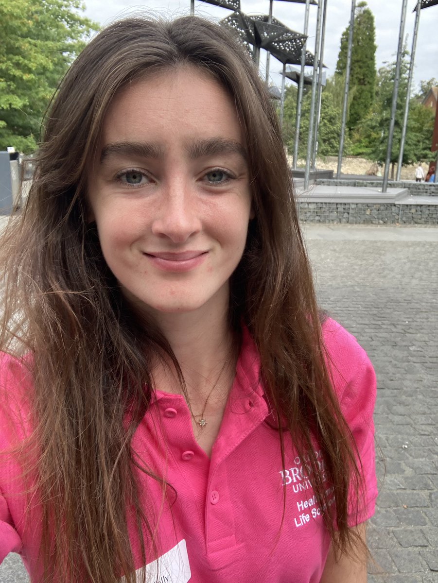 Holly Newman (@runlikebuffay) on Twitter photo Only been a day and second year is already so much better ๐โค๏ธ
Loved helping out with the <a href="/oxfordbrookes/">Oxford Brookes</a> sport inductions this morning, looking forward the outdoor games later! ๐ Only been a day and second year is already so much better ๐โค๏ธ
Loved helping out with the <a href="/oxfordbrookes/">Oxford Brookes</a> sport inductions this morning, looking forward the outdoor games later! ๐
