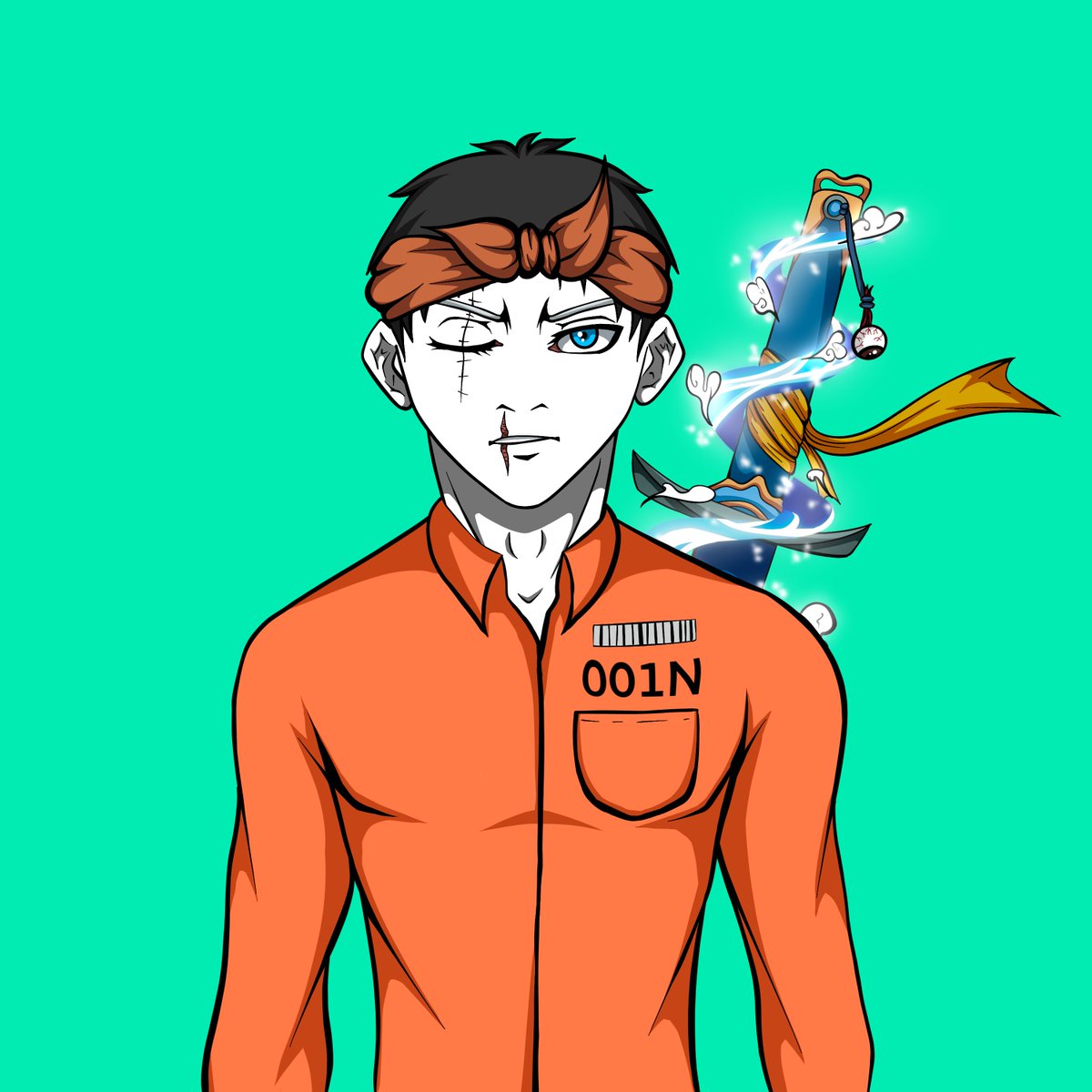 TheNinjaHideout's tweet photo. THE BIGGEST NFT LAUNCH OF SEPTEMBER!

8,888 Randomized Ninjas. This week we are announcing the date minting will be ready, it will cost 0.05 Eth to mint your Ninja.

HERE IS AN NFT GIVEAWAY FOR 1 FREE NINJA ON LAUNCH DAY - JUST RT, LIKE AND FOLLOW US!

RANDOM WINNER IN 48 HOURS https://t.co/0uNIuSlRXj