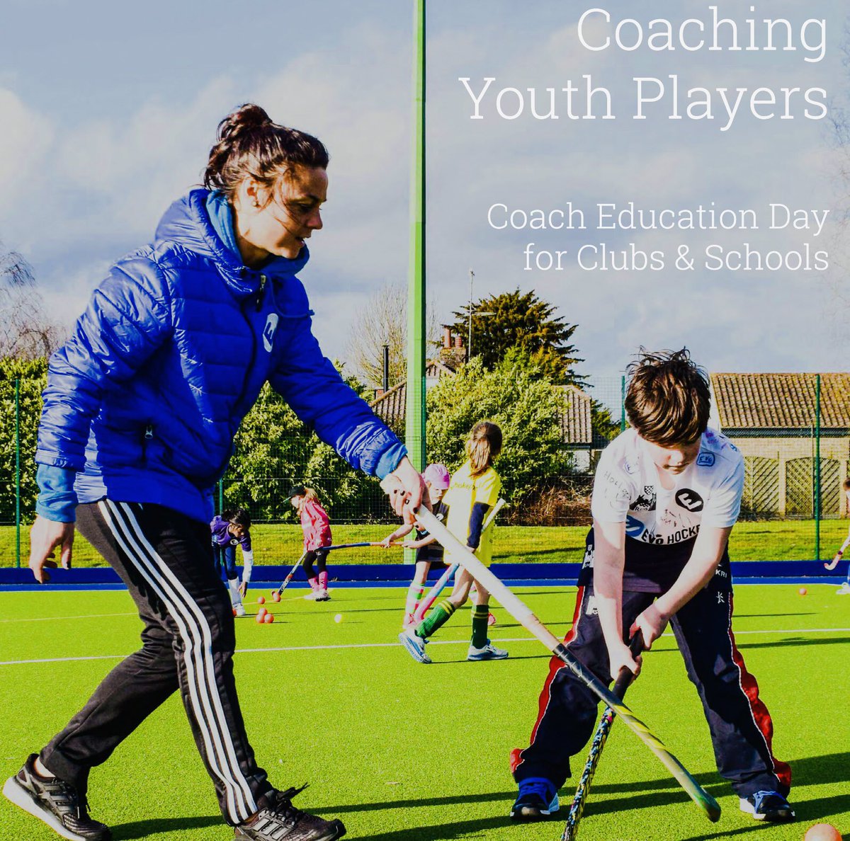 evo_hockey's tweet image. ATTENTION all clubs &amp;amp; schools: 😎 
Book an incredible Coach Education Day with legendary technical expert Jon Royce🤩 

⏰ 10am-4pm
😎 U11-U14 &amp;amp; U15-U18
💷 £700 +vat 
📩 email info@evo-hockey.com to book

#hockeytraining #technicalcoaching #coacheducation