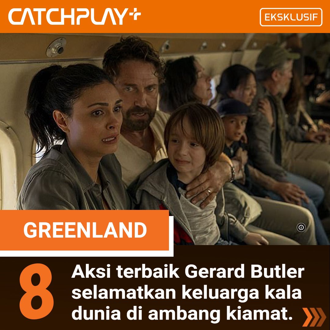 catchplayplusID's tweet photo. 🎉 Wah! Terima kasih MOVIE LOVERS yg sdh nonton di #CATCHPLAYPLUS
🎬 Ini TOP 10 #Agustus #Film apa juaranya?
RT film yg sdh km tonton dong!
Cus nonton▶️ https://t.co/f4D2Xf67Xj
#Top10CATCHPLAY #FilmBaru #FilmSeru #RekomendasiFilm #FilmKorea #FilmIndia #Bollywood #FilmPopuler https://t.co/x7Qk6rPQRF