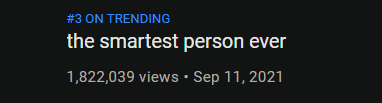gabesweats's tweet photo. i'm #3 ON TRENDING rn 🥳 https://t.co/Lx5Wp36tF2
