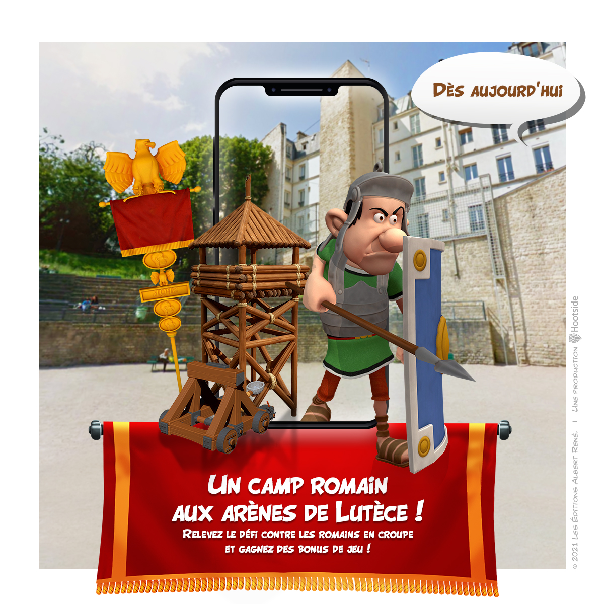 Astérix & Obélix Vidi Vici tweet media