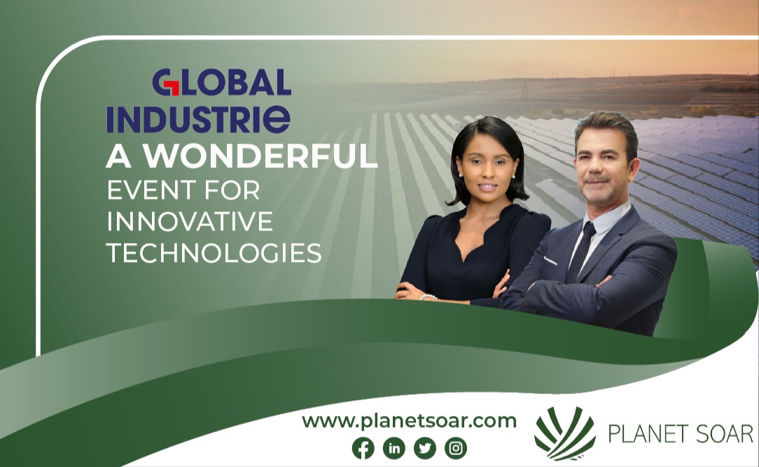 We thank the region of #auvergnerhonealpes for her great welcome. We also want to thank all the companies engaged in the #decarbonization process we have met.
#solarthermal#industry#absolicon#solar#renewable#sustainable#solarpowerenergy#globalindustry2021#franceindustrie