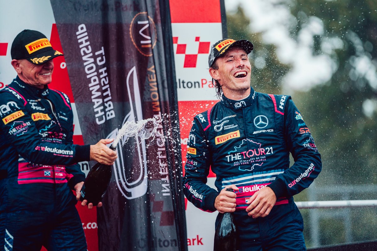 Well, yesterday went pretty well for us 👍

If you missed any of the <a href="/BritishGT/">🇬🇧 #BritishGT 🏁</a> action from <a href="/Oulton_Park/">Oulton Park</a>, featuring Kevin Tse &amp; Tom Onslow-Cole's debut win, and Ian Loggie <a href="/YELMERcom/">Yelmer Buurman</a>'s superb P3 in race 2, fear not!

Full report ▶️ mailchi.mp/c2962f5df9b8/r… 

Pretty pics 👇