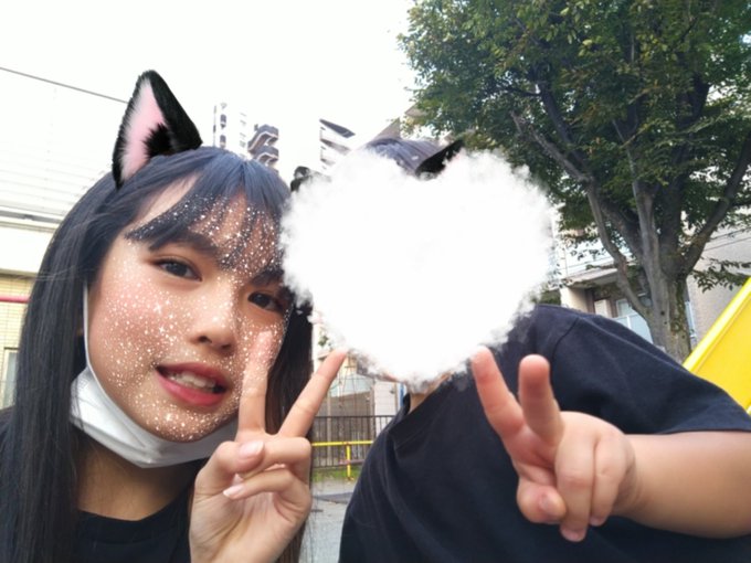 Twitterのコスプレ画像3