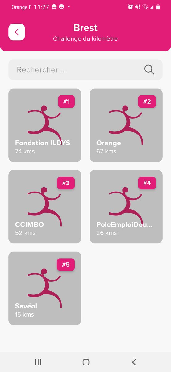 Solange_Rama's tweet photo. Ils l'ont fait !  merci aux collègues bretons pour leur participation à @ODYSSEA_fr #Brest avec le soutien de @OrangePassionF le programme de sponsoring interne @OrangeBretagne #Fierté #LifeatOrange prochaine étape #Chambery #Cannes #engagement https://t.co/UtGzGlUWPT